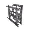 Soporte Modular de Pared para Videowall | Pop Out | Peso Máx. Sopotado 50 Kg | Soporta Formato Horizontal y Vertical.