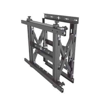 Soporte Modular de Pared para Videowall | Pop Out | Peso Máx. Sopotado 50 Kg | Soporta Formato Horizontal y Vertical.