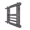 Soporte Modular de Pared para Videowall | Pop Out | Peso Máx. Sopotado 50 Kg | Soporta Formato Horizontal y Vertical.