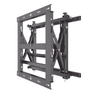 Soporte Modular de Pared para Videowall | Pop Out | Peso Máx. Sopotado 50 Kg | Soporta Formato Horizontal y Vertical. Soporte Modular de Pared para Videowall | Pop Out | Peso Máx. Sopotado 50 Kg | Soporta Formato Horizontal y Vertical.