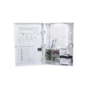 Gabinete de Plástico para CoreStation CS40 con Fuente de 110VCA Gabinete de Plástico para CoreStation CS40 con Fuente de 110VCA