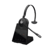 Engage 65 mono con conexión DECT y USB, ideal para entornos con necesidad de seguridad o de mucha densidad (9553-553-125)