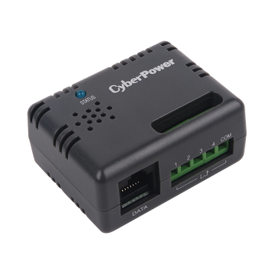 Tarjeta para Monitoreo de Temperatura y Humedad, Compatible con Tarjetas RMCARD de CyberPower