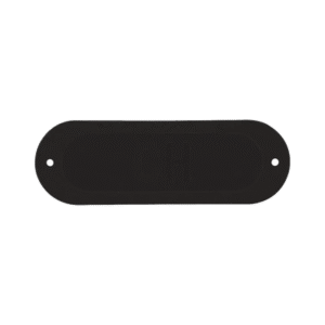 Empaque de Neopreno para Caja Oval de 1/2" (12.7 mm).