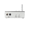 Sistema de Intercomunicación | Ideal para Ventanillas | Audio de voz de dos vías | 12V/1A 2W | Micrófono Interior + Micrófono Exterior