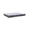 Amplificador de Audio Reforzador | 1 canal | 500w | Clase D | Salida 100V / 4-16Ω | Montaje en rack