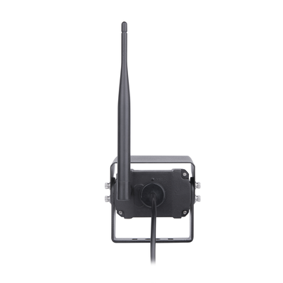 Sistema Profesional Inalámbrico de Cámara de Reversa Infrarroja y Monitor Touch de 7" para Vehículos de Trabajo y Montacargas Sistema Profesional Inalámbrico de Cámara de Reversa Infrarroja y Monitor Touch de 7" para Vehículos de Trabajo y Montacargas