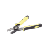Pinza Pelacables (8-14 AWG) y Cortacables (2/0 AWG Max.) Diseño de Alta Precisión. Mango Ergonómico.