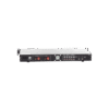 Amplificador de Audio | 2 x 60W | Baja Impedancia 4 - 8Ω | Reproductor Bluetooth, USB, SD | Efectos Integrados Delay, Echo, Repeat