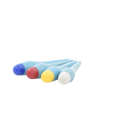 Juego de 4 Ajustadores de Cerámica.