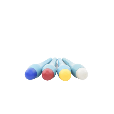 Juego de 4 Ajustadores de Cerámica.