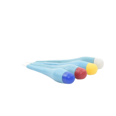 Juego de 4 Ajustadores de Cerámica.