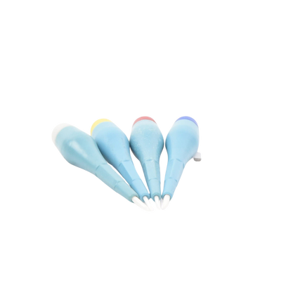 Juego de 4 Ajustadores de Cerámica.