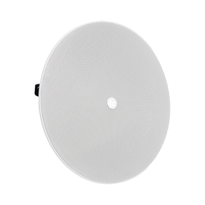 Altavoz de 2 vías | Montaje en Techo | 8" | 1.87 - 30 W | 70/100V | 94 dB de Sensibilidad