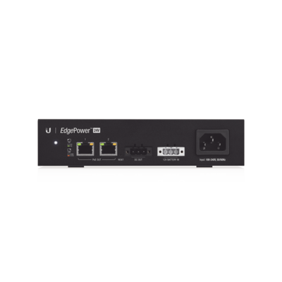 Fuente de alimentación ininterrumpible EdgeMAX 24V, 72W