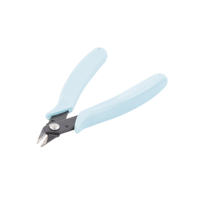 Pinza De Corte Micro de 5" (125 mm). Acero c/mango Ergonómico de PVC. Uso Electrónico. Corte al Ras. Pinza De Corte Micro de 5" (125 mm). Acero c/mango Ergonómico de PVC. Uso Electrónico. Corte al Ras.