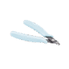 Pinza De Corte Micro de 5" (125 mm). Acero c/mango Ergonómico de PVC. Uso Electrónico. Corte al Ras. Pinza De Corte Micro de 5" (125 mm). Acero c/mango Ergonómico de PVC. Uso Electrónico. Corte al Ras.