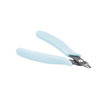 Pinza De Corte Micro de 5" (125 mm). Acero c/mango Ergonómico de PVC. Uso Electrónico. Corte al Ras. Pinza De Corte Micro de 5" (125 mm). Acero c/mango Ergonómico de PVC. Uso Electrónico. Corte al Ras.