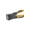 Pinza 3 en 1: Pelacables/ Terminado/ Probador para UTP. Enchufe Modular de Prueba para RJ45/RJ11/RJ22.
