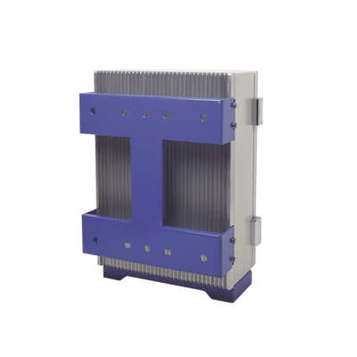 Amplificador para ampliar cobertura Celular en Exterior | 1900 MHz, Banda 2 | Soporta 2G y 3G, Mejora las llamadas, 85 dB de Ganancia, 5 Watt de potencia Máxima, hasta 2 km de cobertura.