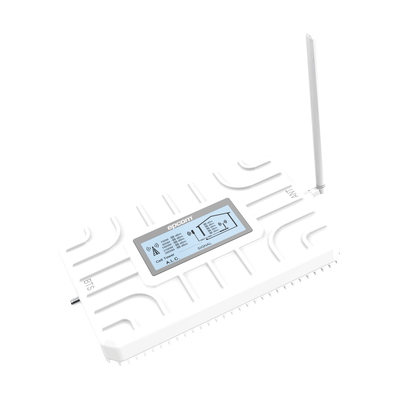 Kit Amplificador de Señal Celular 5G / Penta Banda; B28, B5, B2/25, B4/66 y B7 / Soporta 2G, 3G, 4G y 5G / Compatible con TELCEL, AT&T, MOVISTAR y OMV como Bait, PilloFon y más / Cobertura hasta 200 m2 / Incluye Antenas y Cable de 15 m Kit Amplificador de Señal Celular 5G / Penta Banda; B28, B5, B2/25, B4/66 y B7 / Soporta 2G, 3G, 4G y 5G / Compatible con TELCEL, AT&T, MOVISTAR y OMV como Bait, PilloFon y más / Cobertura hasta 200 m2 / Incluye Antenas y Cable de 15 m