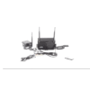 Sistema Profesional Inalámbrico de Cámara de Reversa Infrarroja y Monitor de 7" para Vehículos de Trabajo y Montacargas
