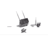 Sistema Profesional Inalámbrico de Cámara de Reversa Infrarroja y Monitor de 7" para Vehículos de Trabajo y Montacargas