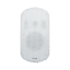 Altavoz de 2 vías | Montaje de Pared | 5.25" | 3 - 50W | 70/100V | Blanco | Carcasa Poliestireno