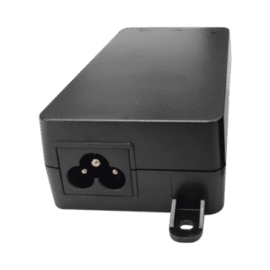 PoE Pasivo Gigabit con Salida de 54 Vcc /.6 Amperes, Hasta 32.8 W, Compatible para Equipos CX200