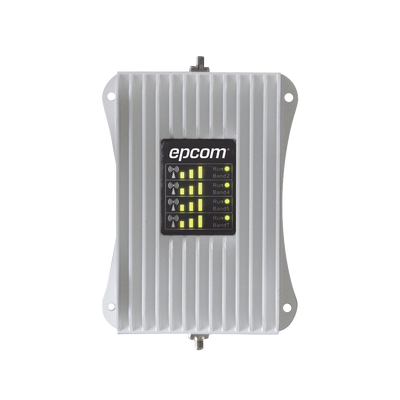 KIT Amplificador de Señal Celular Para Vehículo/ Soporta y Mejora la Señal Celular 5G, 4G LTE/ Múltiples Operadores, usuarios y dispositivos/ Ideal para Vehículo tipo Camioneta, Pick up o Sedán.