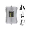 KIT Amplificador de Señal Celular Para Vehículo/ Soporta y Mejora la Señal Celular 5G, 4G LTE/ Múltiples Operadores, usuarios y dispositivos/ Ideal para Vehículo tipo Camioneta, Pick up o Sedán.