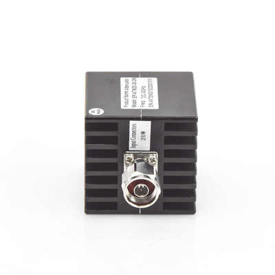 Atenuador en Línea de 30 dB, 20 Watt Máx. CD-3 GHz, Interiores, N Macho-Hembra.