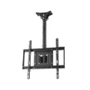 Montaje de Techo Universal para Monitores de 23 a 47" / Soporta hasta 40 kg / Vesa 400 x 400./ 400 x 200 / Acero / Montaje Telescopico de 61 cm hasta 91 cm