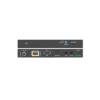 Kit Extensor HDMI | HDBaseT | 70m en 4K@60Hz | Cat5e/6 | Gestión Avanzada EDID | Soporta ARC | Control IR Bidireccional | RS232 | PoC