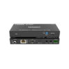 Kit Extensor HDMI | HDBaseT | 70m en 4K@60Hz | Cat5e/6 | Gestión Avanzada EDID | Soporta ARC | Control IR Bidireccional | RS232 | PoC