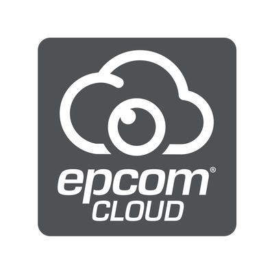 Suscripción Anual Epcom Cloud / Grabación en la nube para 1 canal de video a 4MP con 40 días de retención / Grabación continua Suscripción Anual Epcom Cloud / Grabación en la nube para 1 canal de video a 4MP con 40 días de retención / Grabación continua