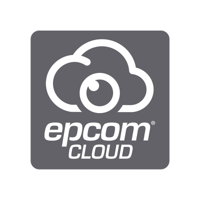 Suscripción Anual Epcom Cloud / Grabación en la nube para 1 canal de video a 8MP con 60 días de retención / Grabación continua Suscripción Anual Epcom Cloud / Grabación en la nube para 1 canal de video a 8MP con 60 días de retención / Grabación continua
