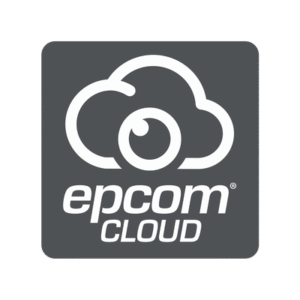 Suscripción Anual Epcom Cloud / Grabación en la nube para 1 canal de video a 2MP con 7 días de retención / Grabación por detección de movimiento