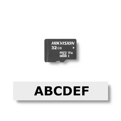 Memoria micro SD con software de adaptador en la nube de Epcom Cloud (16 canales de video) para Raspberry Pi 4 Model B