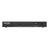 Matricial HDMI | 2x2 | 4K2K@60Hz | HDR | YCbCr 4:4:4 | EDID Auto | Extractor de Audio | Salida de audio análoga y digitalizados | HDCP 2.2 | 18 Gbps