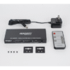 Matricial HDMI | 2x2 | 4K2K@60Hz | HDR | YCbCr 4:4:4 | EDID Auto | Extractor de Audio | Salida de audio análoga y digitalizados | HDCP 2.2 | 18 Gbps