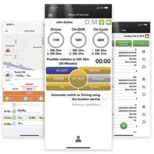 Licencia avanzada para plataforma de rastreo solución ELD Licencia avanzada para plataforma de rastreo solución ELD