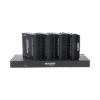 Splitter HDMI 1x4 | Extensor HDMI | 4K@30Hz 40m | 1080p@60Hz 70m | Función PoC | 4:4:4