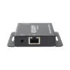 Splitter HDMI 1x4 | Extensor HDMI | 4K@30Hz 40m | 1080p@60Hz 70m | Función PoC | 4:4:4