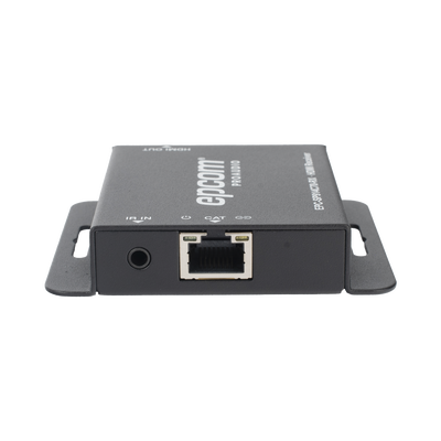 Splitter HDMI 1x4 | Extensor HDMI | 4K@30Hz 40m | 1080p@60Hz 70m | Función PoC | 4:4:4