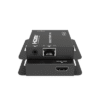 Splitter HDMI 1x8 | Extensor HDMI | 4K@30Hz 40m | 1080p@60Hz 70m | Función PoC | 4:4:4