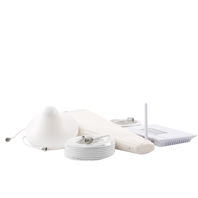 Kit Amplificador de Señal Celular DOBLE banda de frecuencia / Mejora las llamadas convencionales / Soporta los datos de las tecnologías 2G y 3G de TELCEL, AT&T y MOVISTAR / Cubre hasta 600 m². Kit Amplificador de Señal Celular DOBLE banda de frecuencia / Mejora las llamadas convencionales / Soporta los datos de las tecnologías 2G y 3G de TELCEL, AT&T y MOVISTAR / Cubre hasta 600 m².