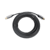 Cable HDMI de Fibra Óptica de 10m | Alta Definición | Version 2.1 | Alta velocidad 18Gbps | 8K@60Hz | HDCP 2.2 | Resistente a EMI y RFI