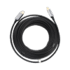Cable HDMI de Fibra Óptica de 15m | Alta Definición | Version 2.1 | Alta velocidad 18Gbps | 8K@60Hz | HDCP 2.2 | Resistente a EMI y RFI Cable HDMI de Fibra Óptica de 15m | Alta Definición | Version 2.1 | Alta velocidad 18Gbps | 8K@60Hz | HDCP 2.2 | Resistente a EMI y RFI
