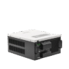 Inversor / Cargador para sistemas tipo isla de 48Vcc/120VCA de 2500W onda sinusoidal pura con controlador MPPT. Administre una fuente fotovoltaica, la red eléctrica y recargue su banco de baterías y su consumo sin problemas.